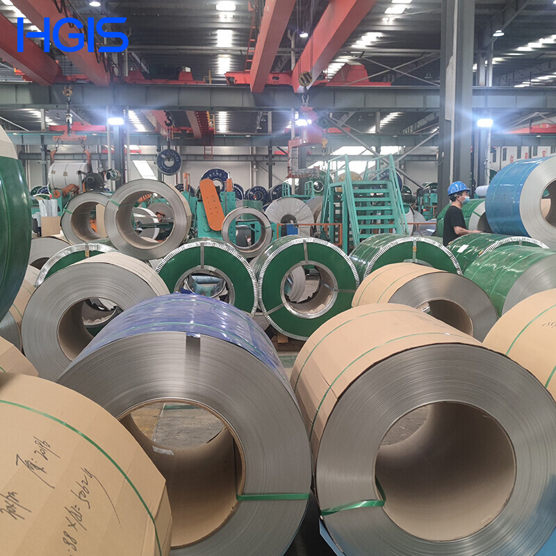 202 Stainless Steel Coil