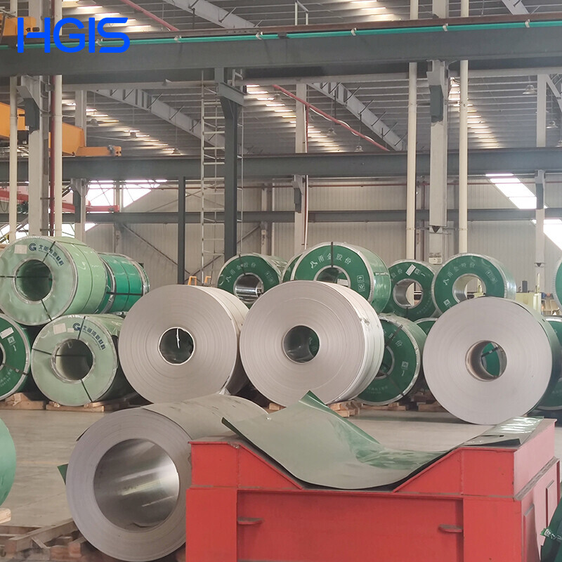 202 Stainless Steel Coil