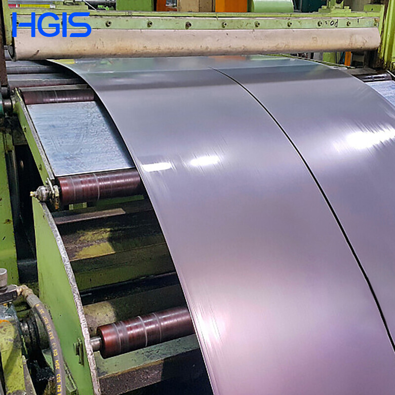 201 Stainless Steel Coil