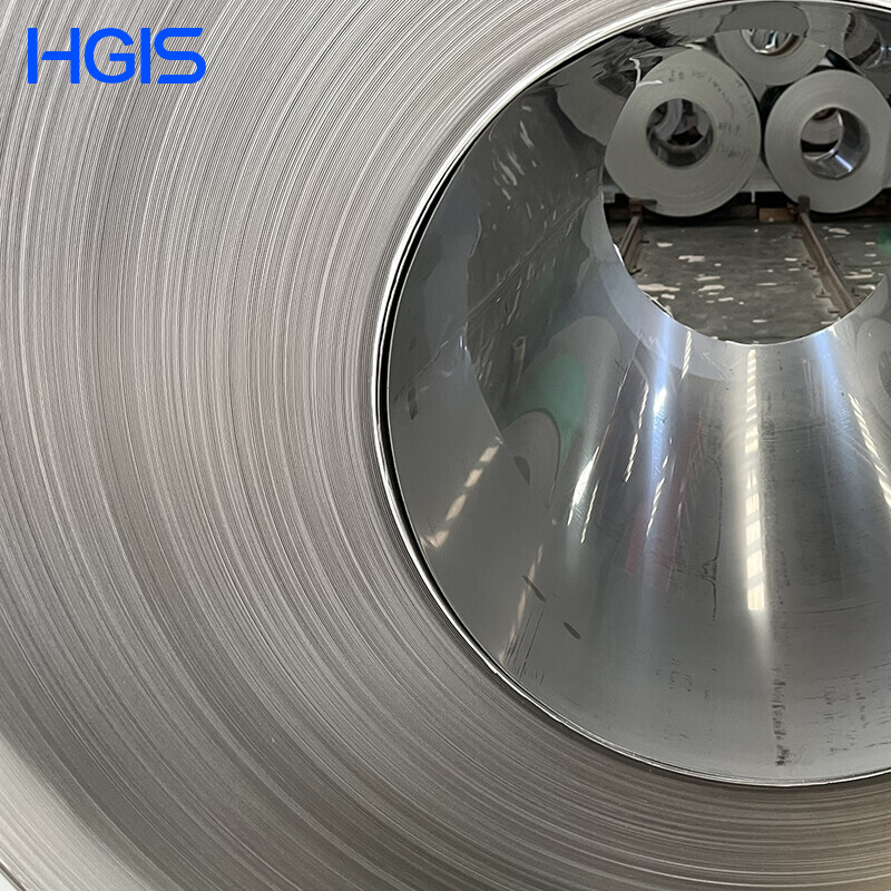 304L Stainless Steel Coil