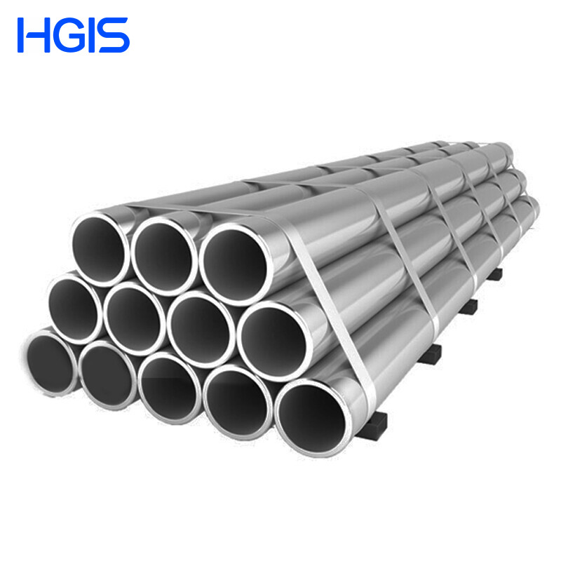 301L Stainless Steel Pipe