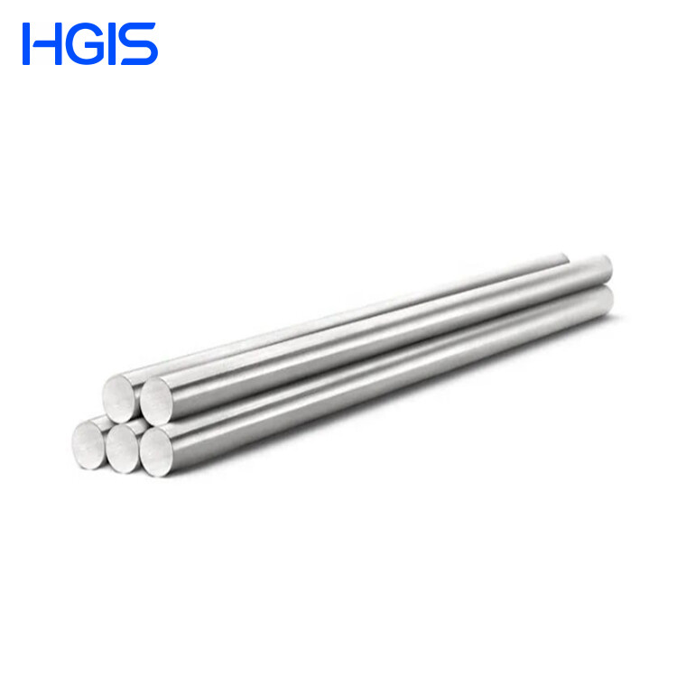 321 Stainless Steel Bar