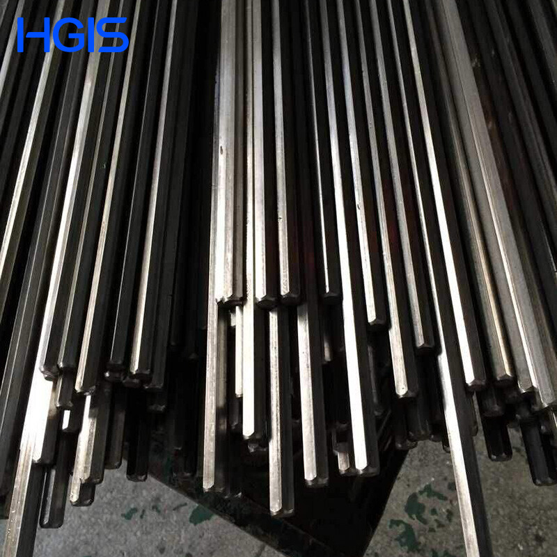 Stainless Steel Bar