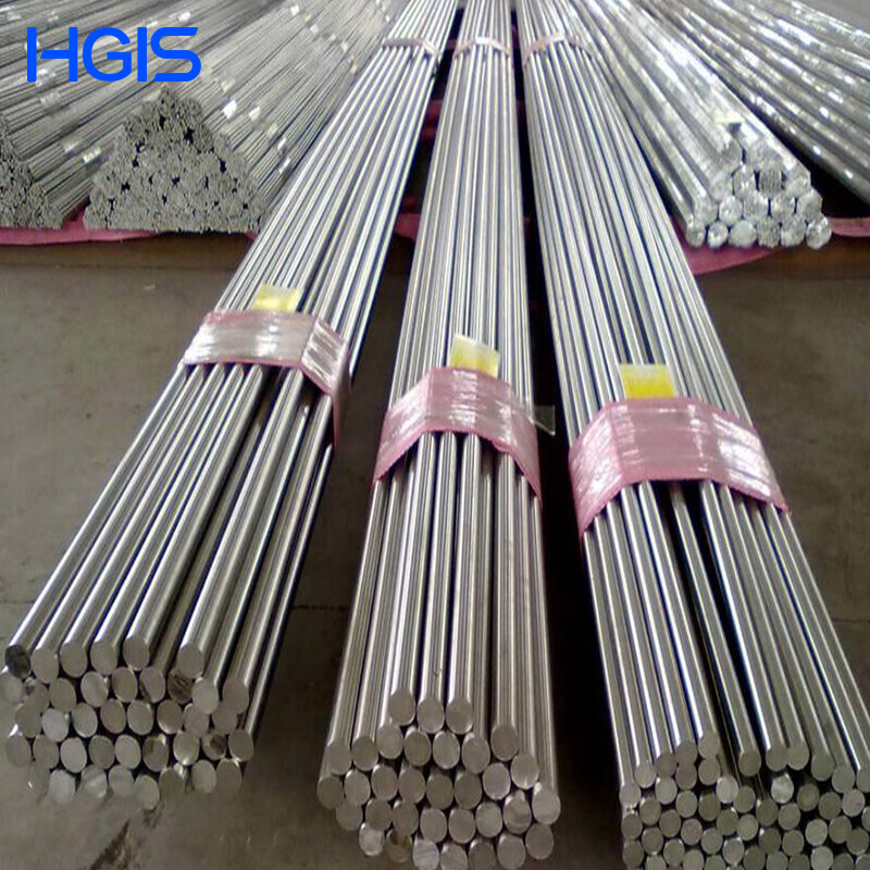 321 Stainless Steel Bar
