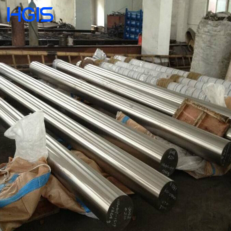 321 Stainless Steel Bar
