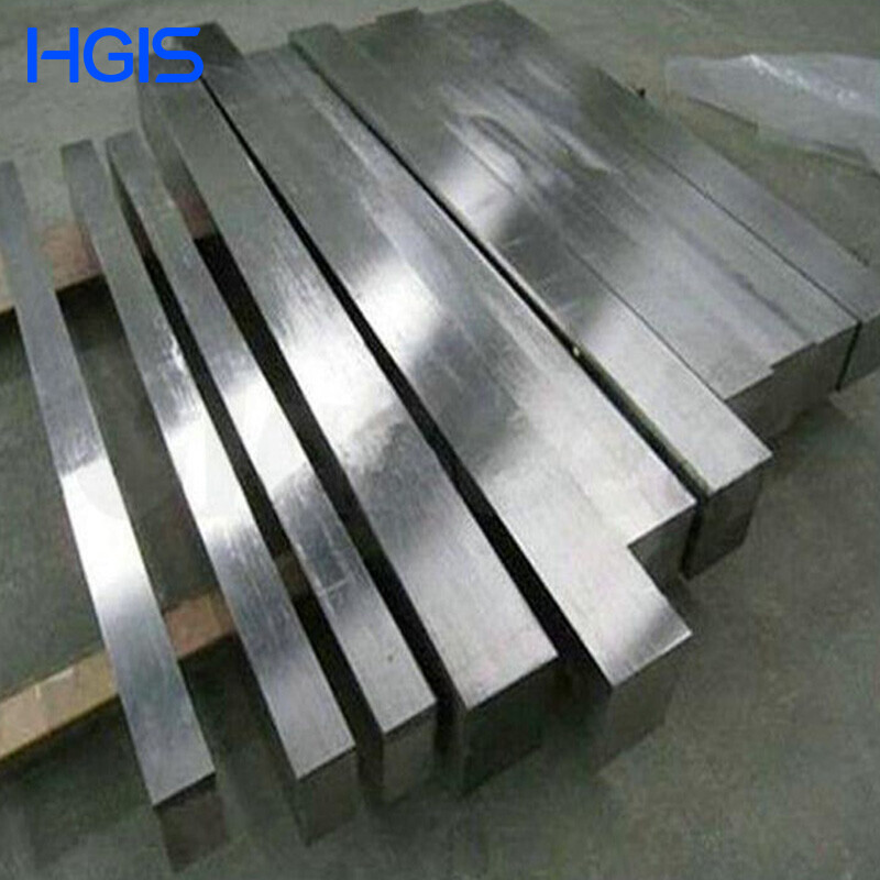 Stainless Steel Square Bar