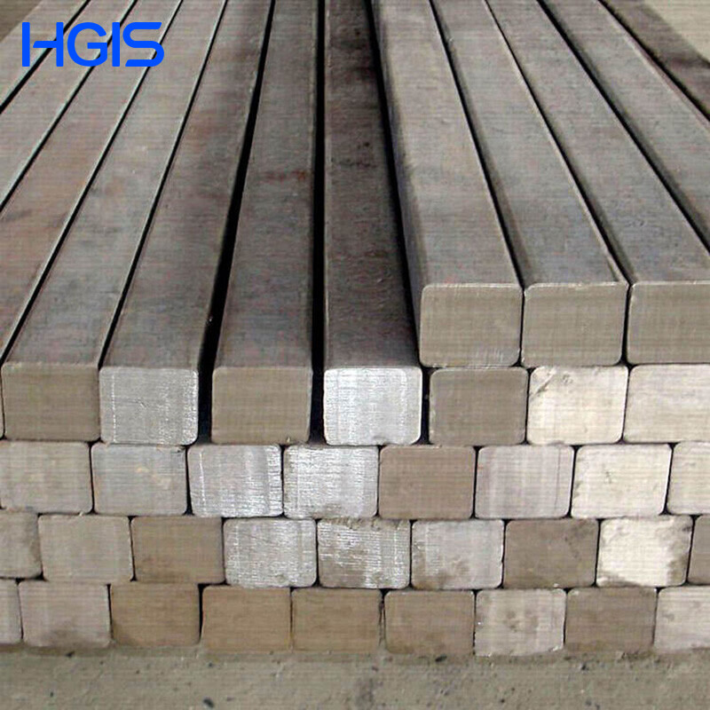 Stainless Steel Square Bar