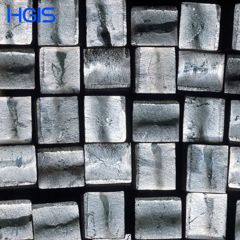 Stainless Steel Square Bar