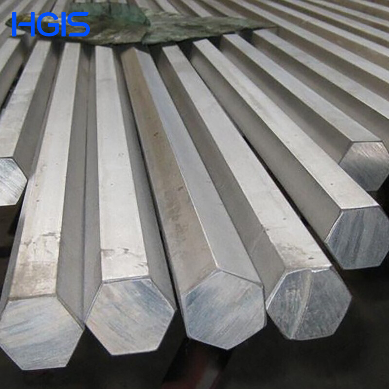 Stainless Steel Hexagonal Bar