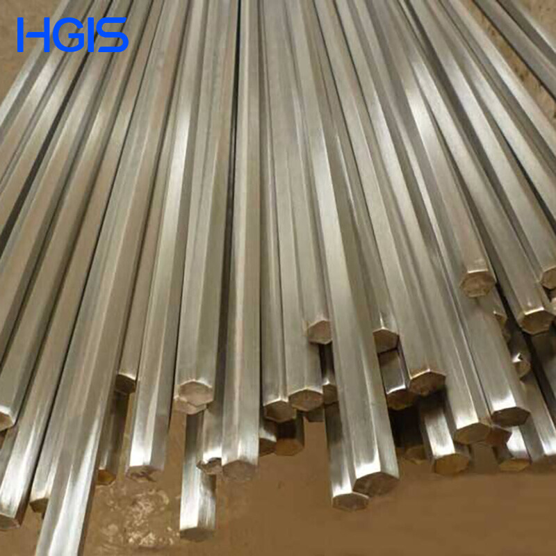 Stainless Steel Hexagonal Bar