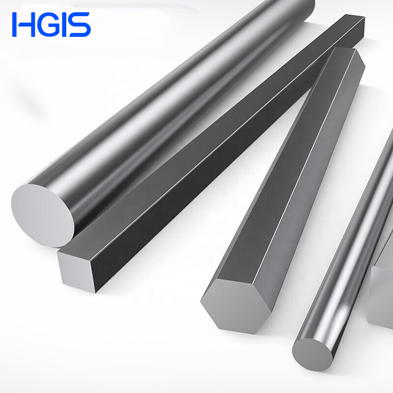 Stainless Steel Hexagonal Bar
