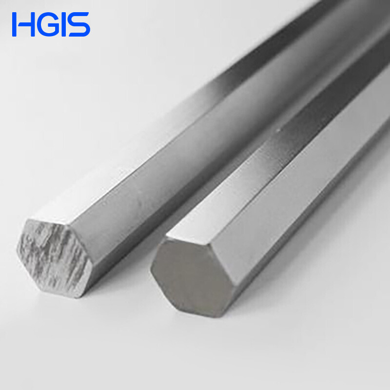Stainless Steel Hexagonal Bar
