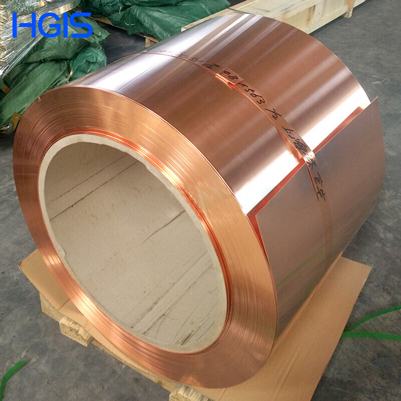 Copper Coil