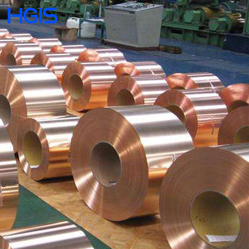 Copper Coil