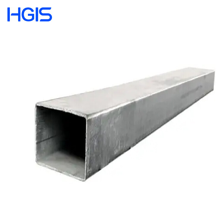 Galvanized Steel Square Tube Galvanized Steel Square Tube