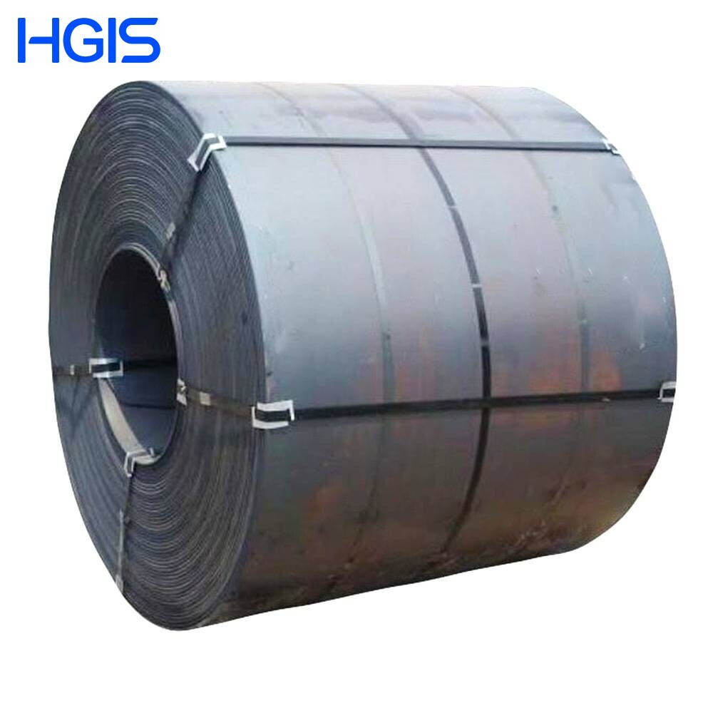 Q235 Carbon Steel Coil