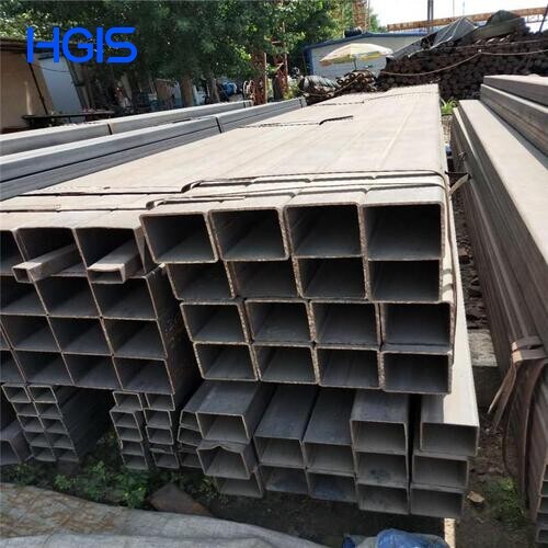 Carbon Steel Seamless Square Tube