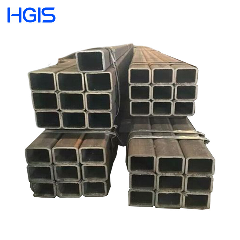 Carbon Steel Seamless Square Tube