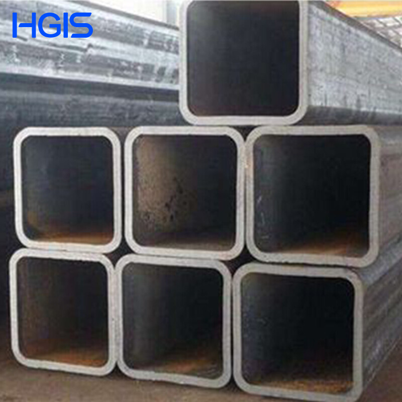 Carbon Steel Seamless Square Tube