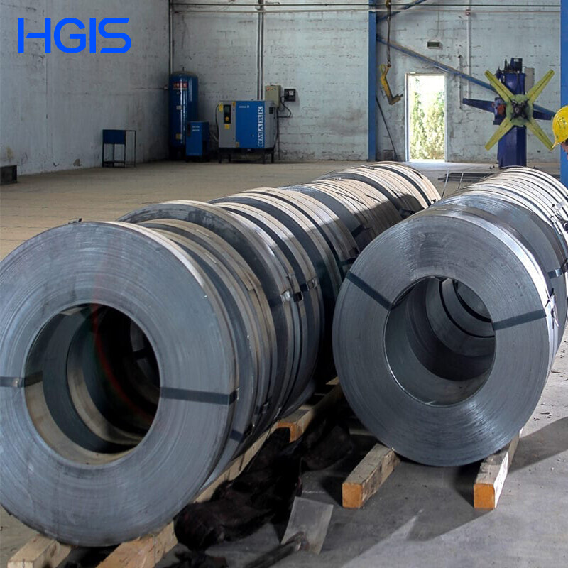 S235JR Carbon Steel Strip