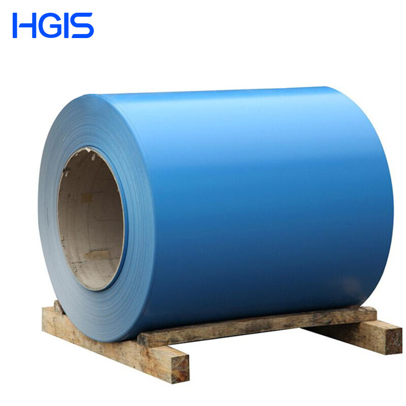 DX53D Color Coated Roll