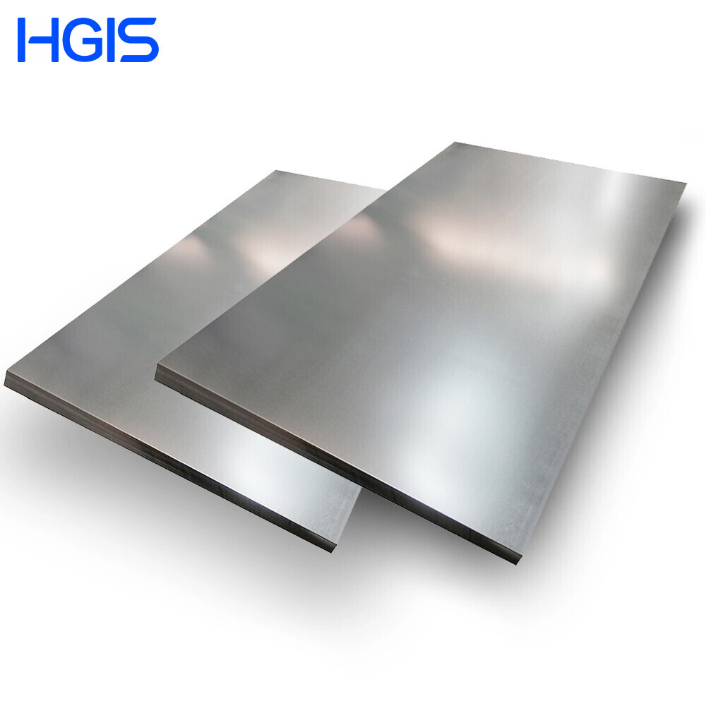 SGCD2 Galvanized Steel Plate