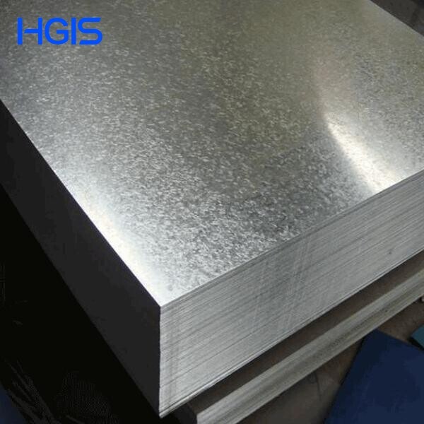 SGCD2 Galvanized Steel Plate