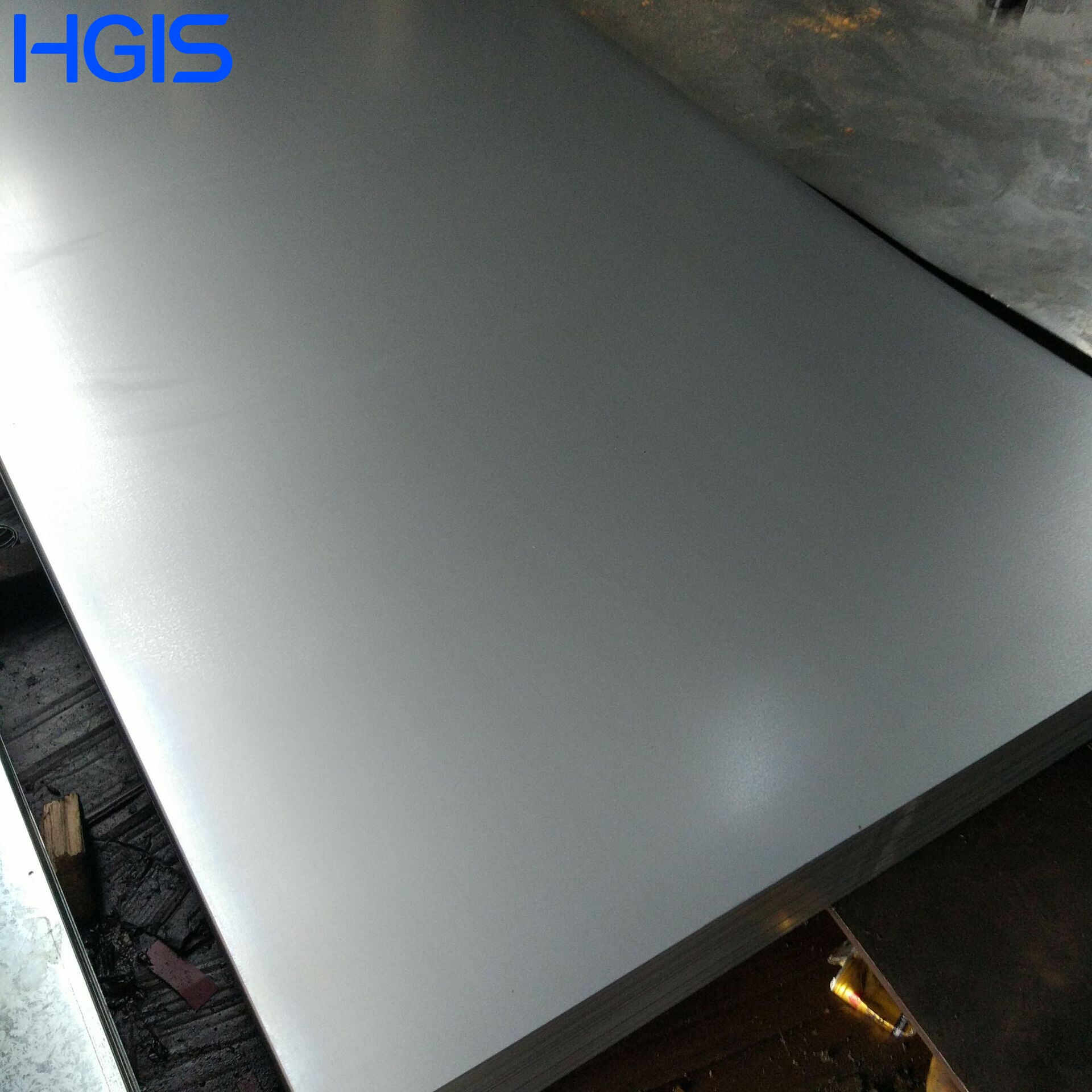 SGCD2 Galvanized Steel Plate
