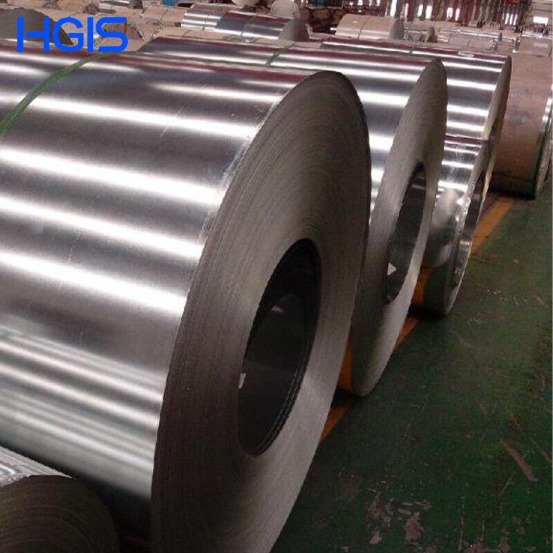 SGCD2/SGCD3 Galvanized Coil