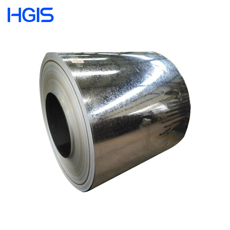 SGCD2/SGCD3 Galvanized Coil