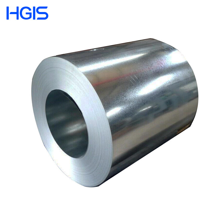 DX51D+Z Galvanized Coil