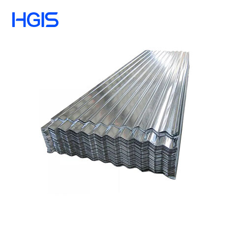 DX52D+Z Galvanized Corrugated Plate DX52D+Z Galvanized Corrugated Plate