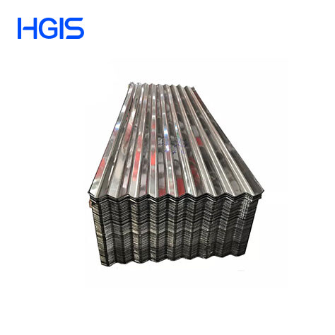 SGCD2/SGCD3 Galvanized Corrugated Plate SGCD2/SGCD3 Galvanized Corrugated Plate