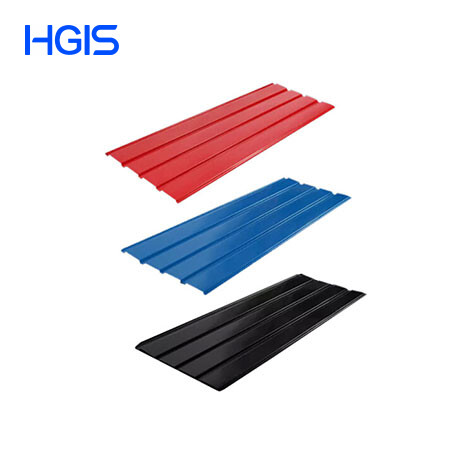 DC51D+Z Color Coated Corrugated Board DC51D+Z Color Coated Corrugated Board