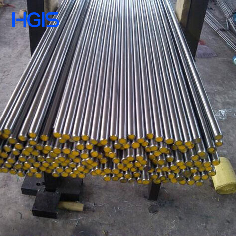 Stainless Steel Fine Bar