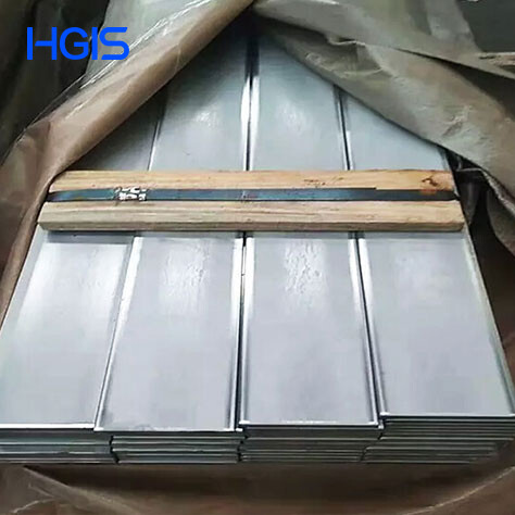 Q345 AISI ENSt 37-2 A572 Gr.65 Flat Steel