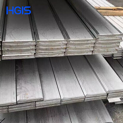 Q345 AISI ENSt 37-2 A572 Gr.65 Flat Steel