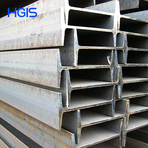 Stainless steel H-beam