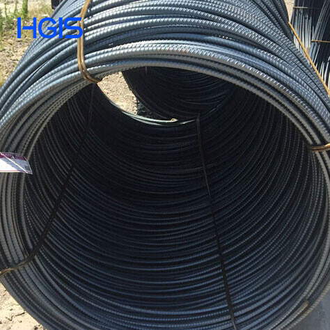 Low Carbon Bright Alkaline Steel Wire