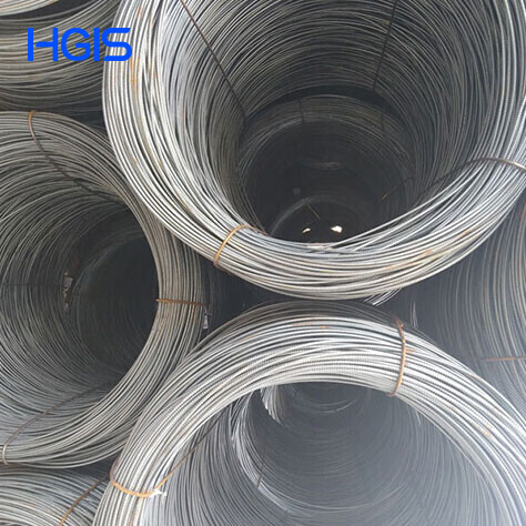 Low Carbon Bright Alkaline Steel Wire