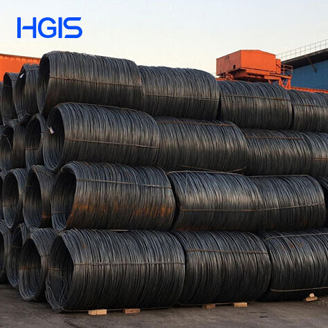 Low Carbon Bright Alkaline Steel Wire