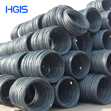 ASTM A510 Steel Wire Rod