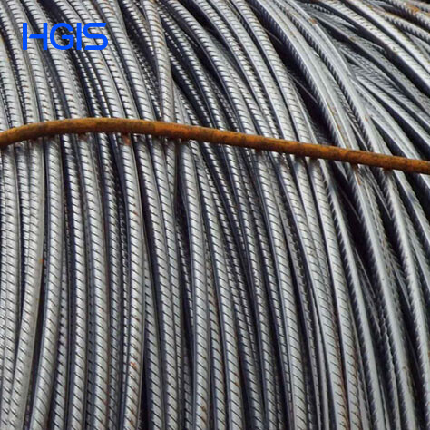 ASTM A510 Steel Wire Rod