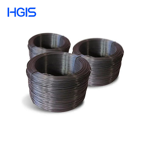Low Carbon Bright Alkaline Steel Wire