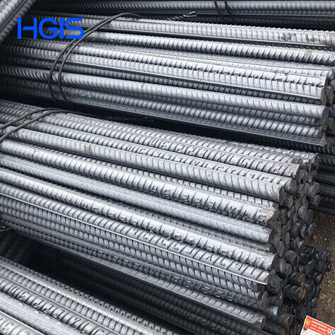 Steel Rebar