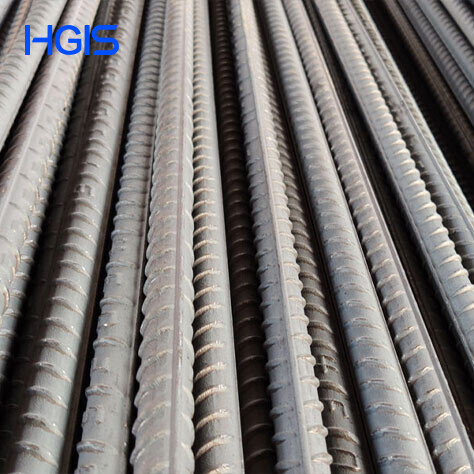 Epoxy Resin Coated Steel Bar