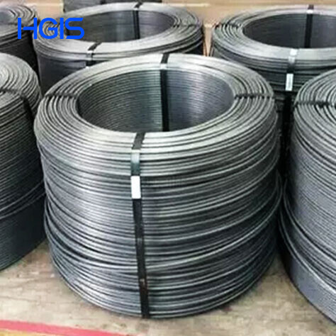 ST37 Carbon Steel Wire