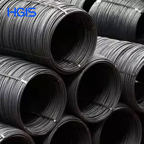 ST37 Carbon Steel Wire