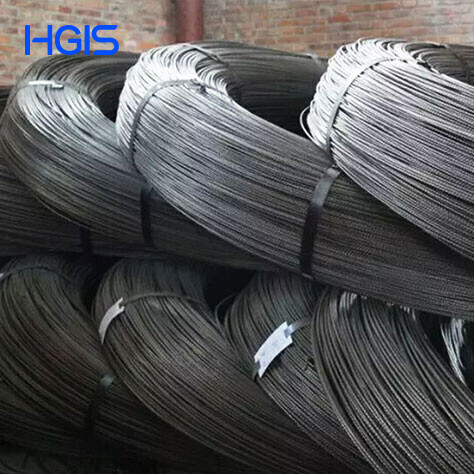 ST37 Carbon Steel Wire