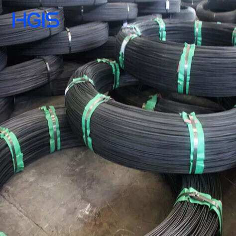 A53 Carbon Steel Wire